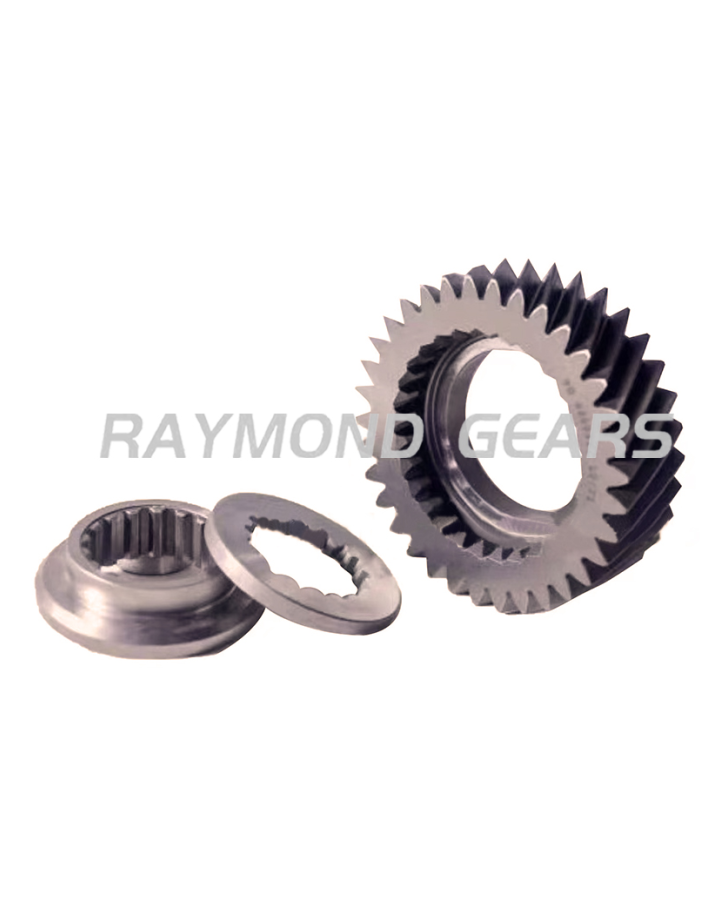 4300938 - GEAR AUX. M/D - RG SPARE PARTS FOR  FULLER TRANSMISSION 