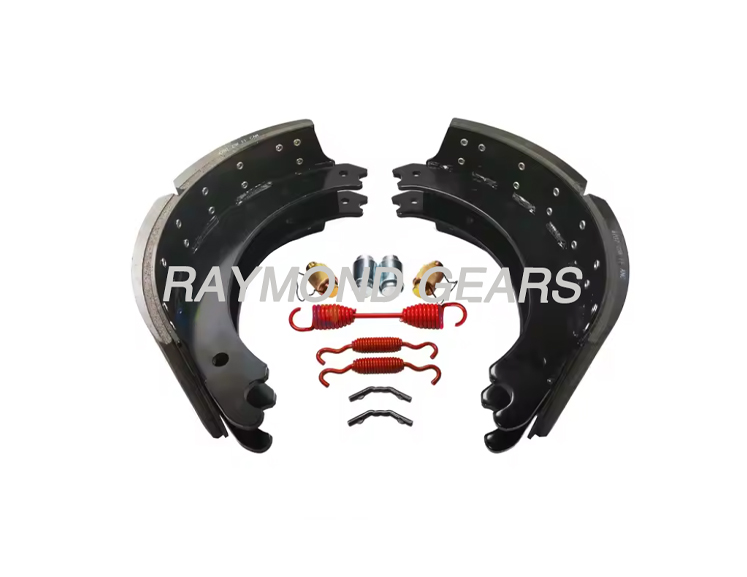 4719 - BRAKE ASSEMBLY - RG SPARE PARTS FOR HEAVY DUTY TRUCK